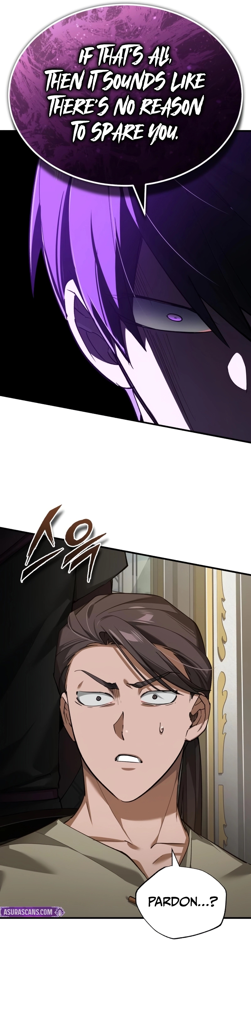 Descended from Divinity Chapter 191 page 38 - 