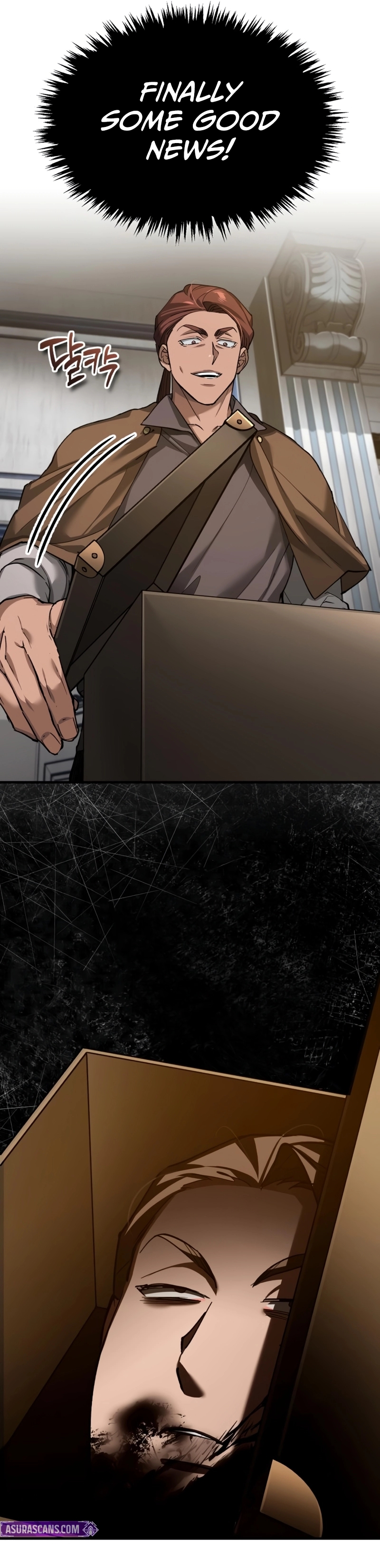 Descended from Divinity Chapter 191 page 42 - 