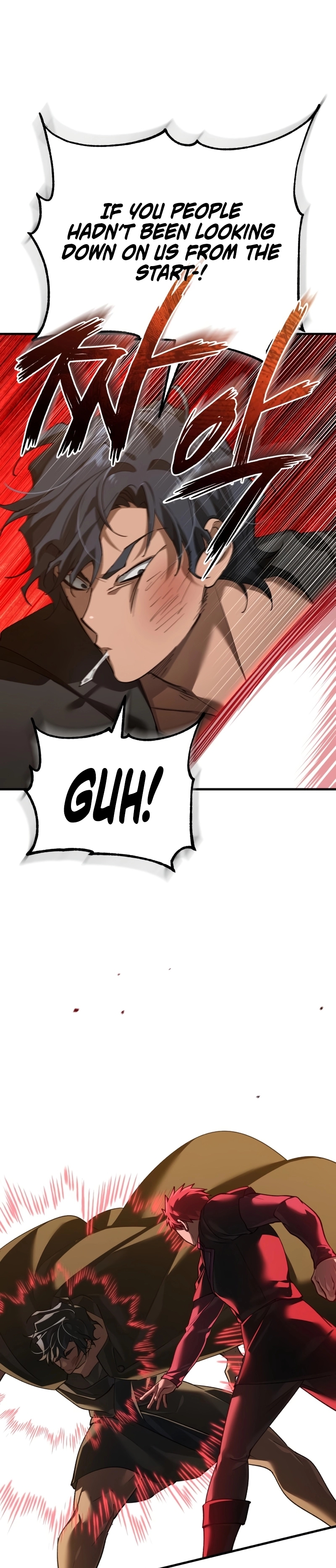 Descended from Divinity Chapter 191 page 7 - 