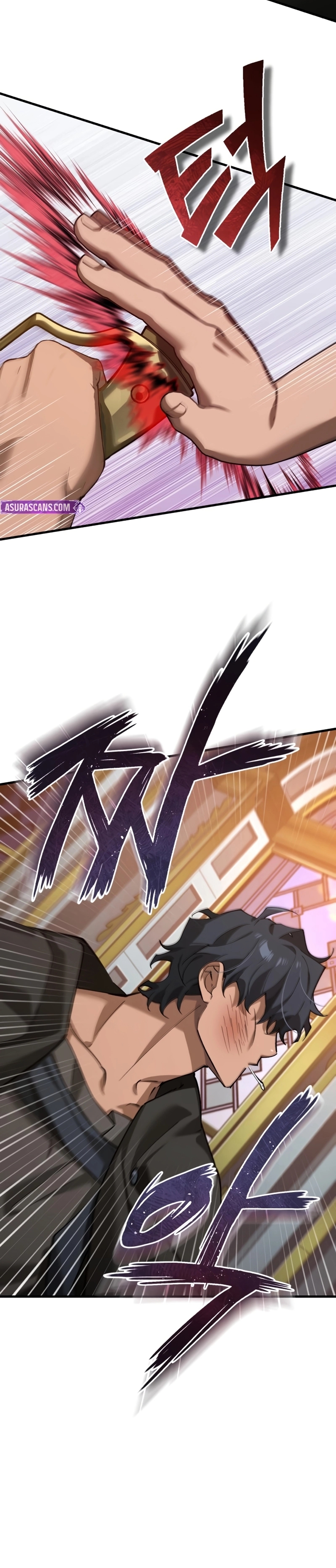 Descended from Divinity Chapter 191 page 9 - 