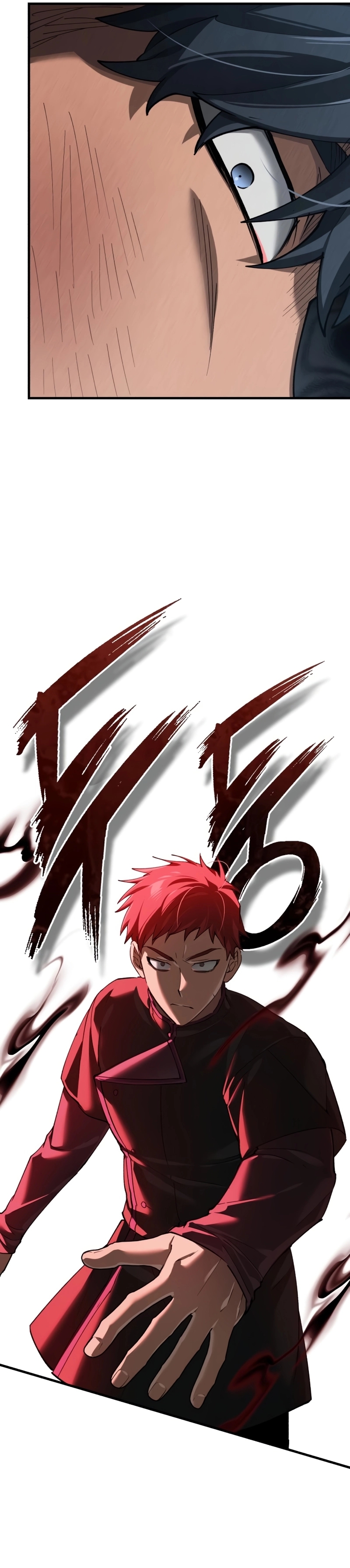 Descended from Divinity Chapter 191 page 10 - 