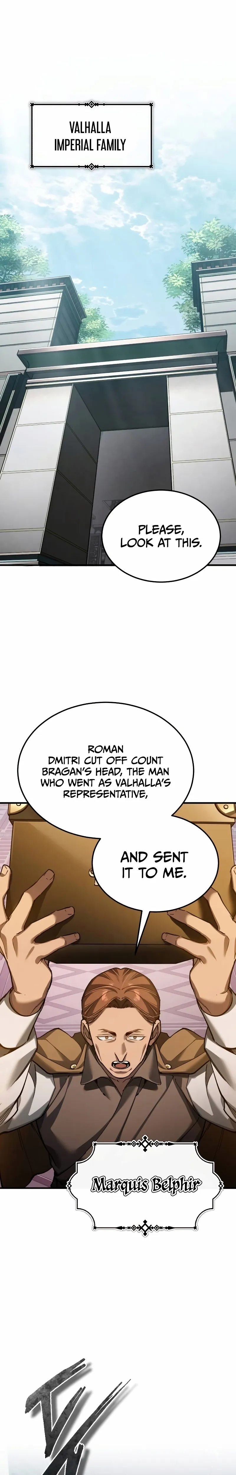Descended from Divinity Chapter 192 page 2 - 