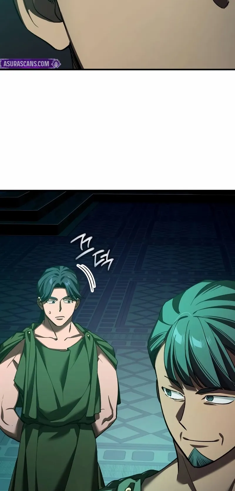 Descended from Divinity Chapter 192 page 15 - 