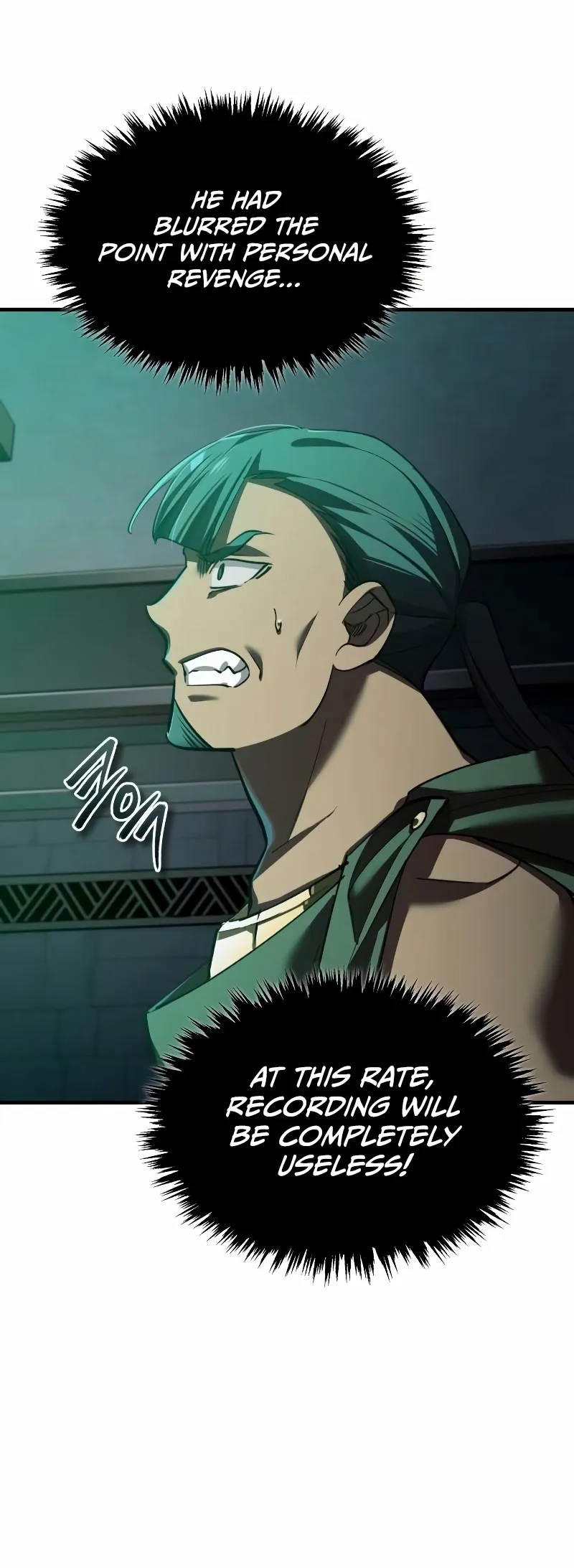 Descended from Divinity Chapter 192 page 21 - 