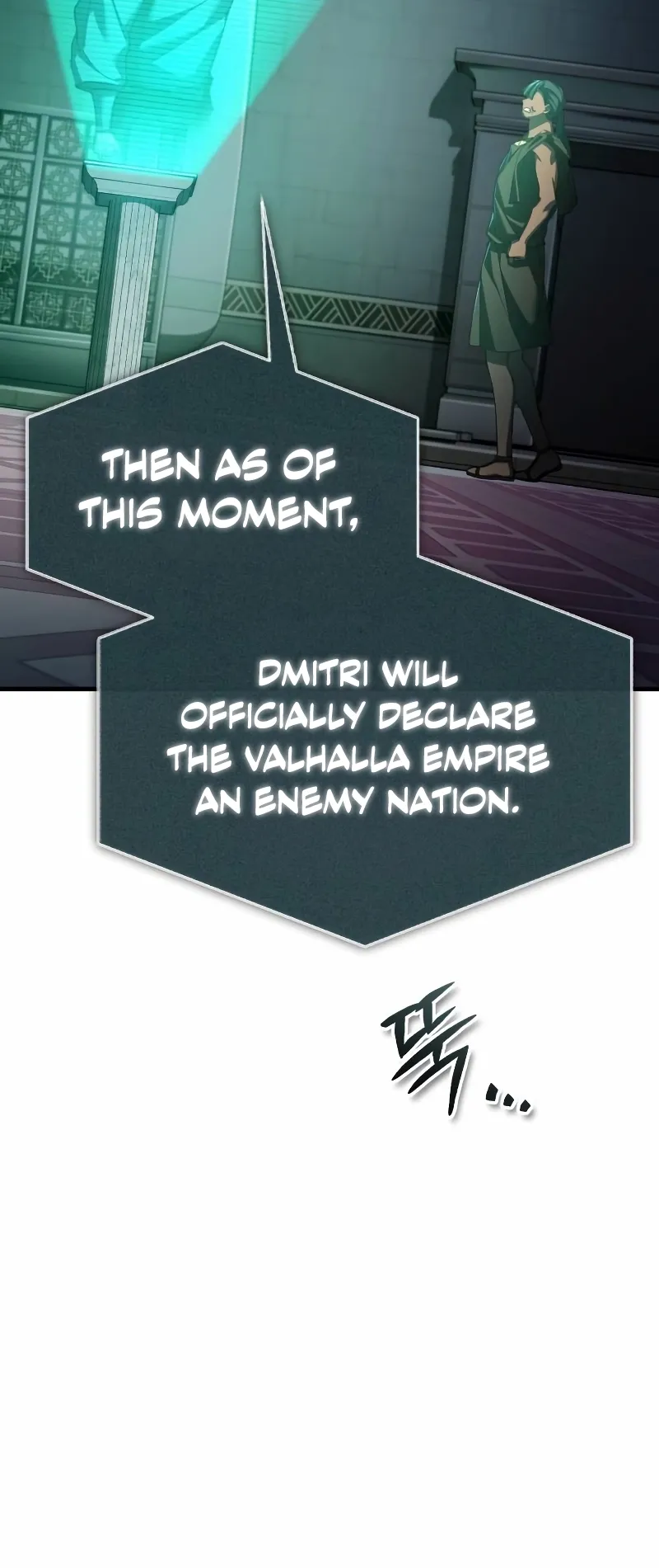 Descended from Divinity Chapter 192 page 25 - 