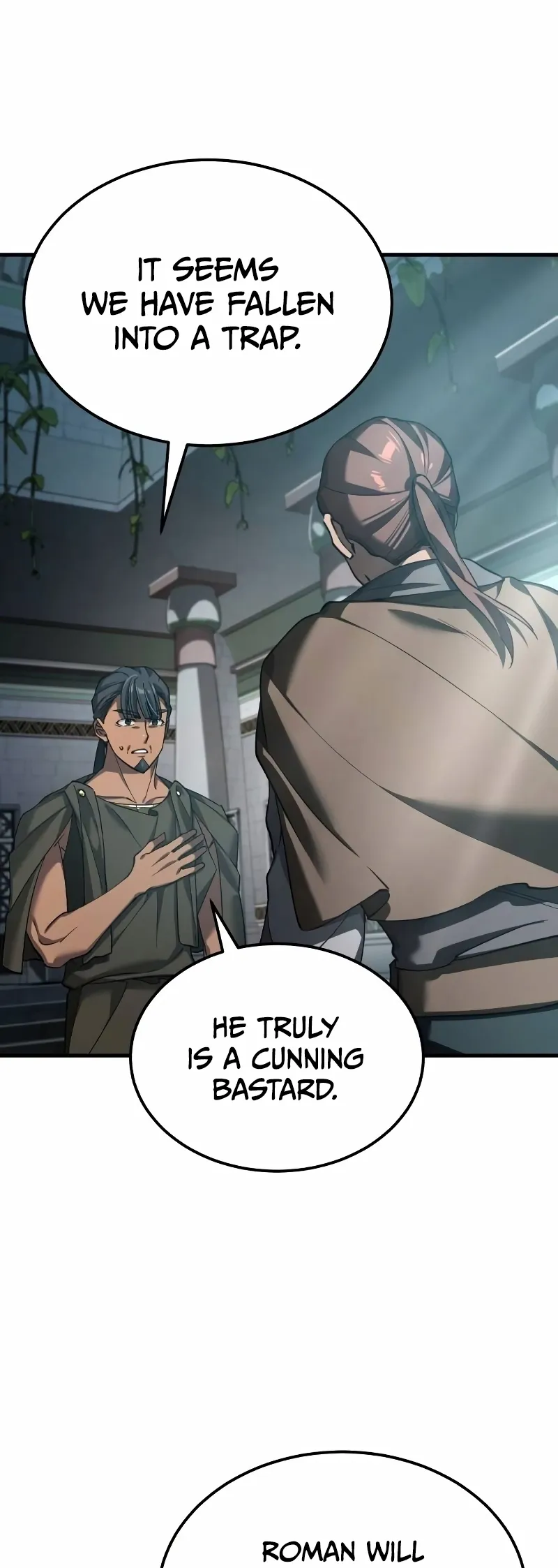 Descended from Divinity Chapter 192 page 27 - 