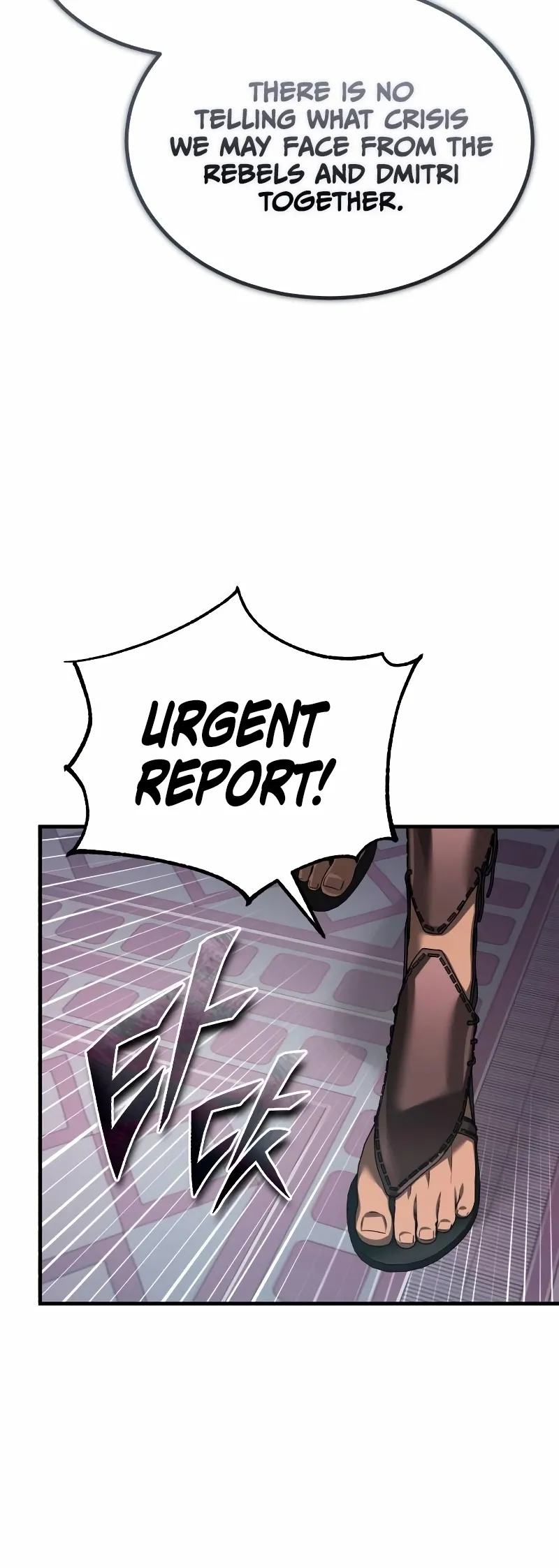 Descended from Divinity Chapter 192 page 29 - 