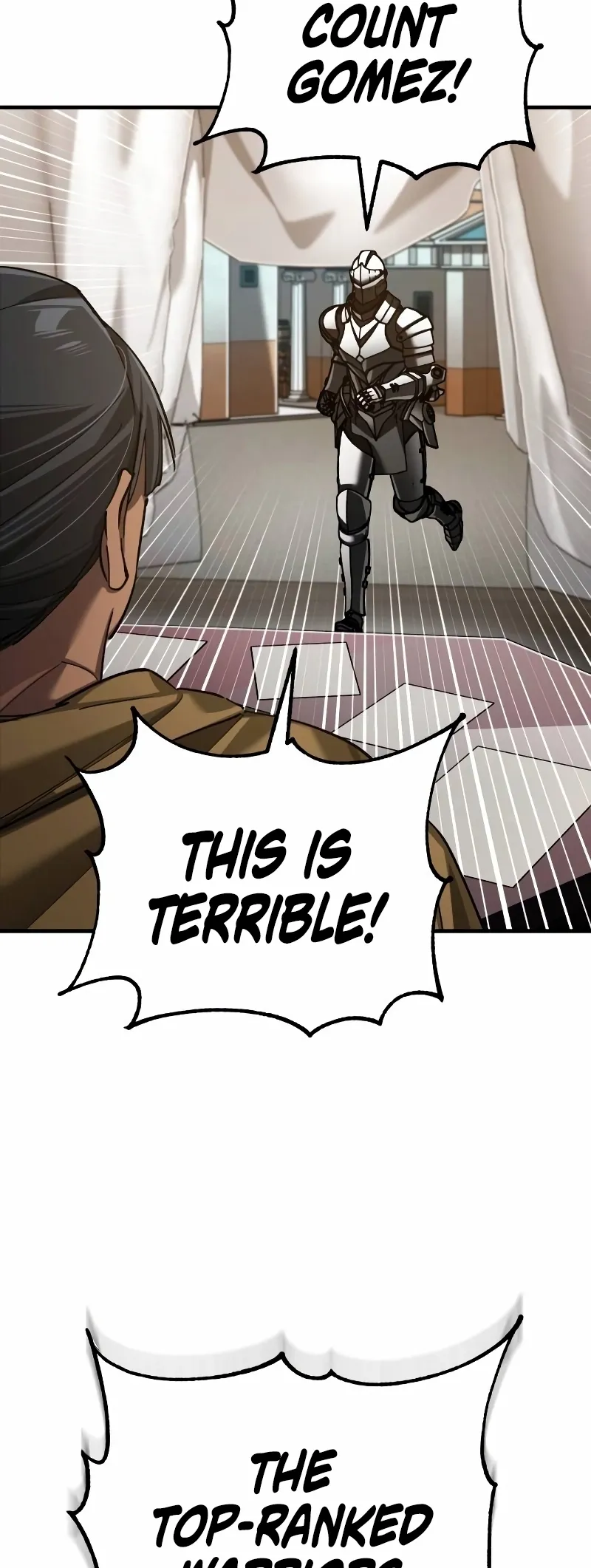 Descended from Divinity Chapter 192 page 39 - 