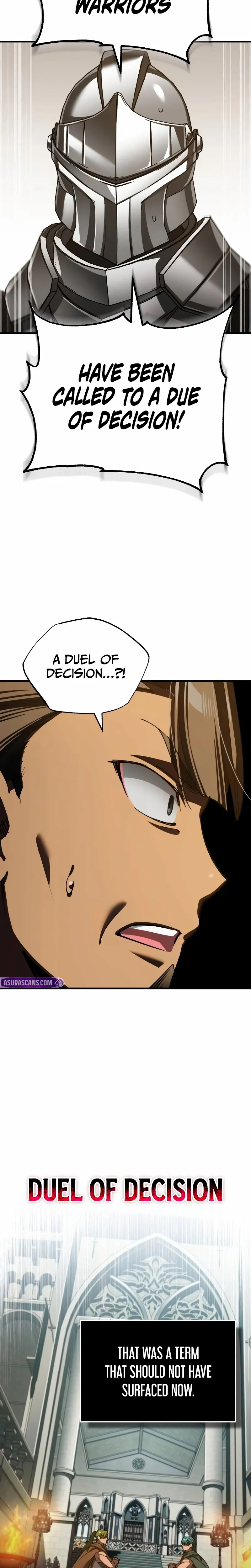 Descended from Divinity Chapter 192 page 40 - 