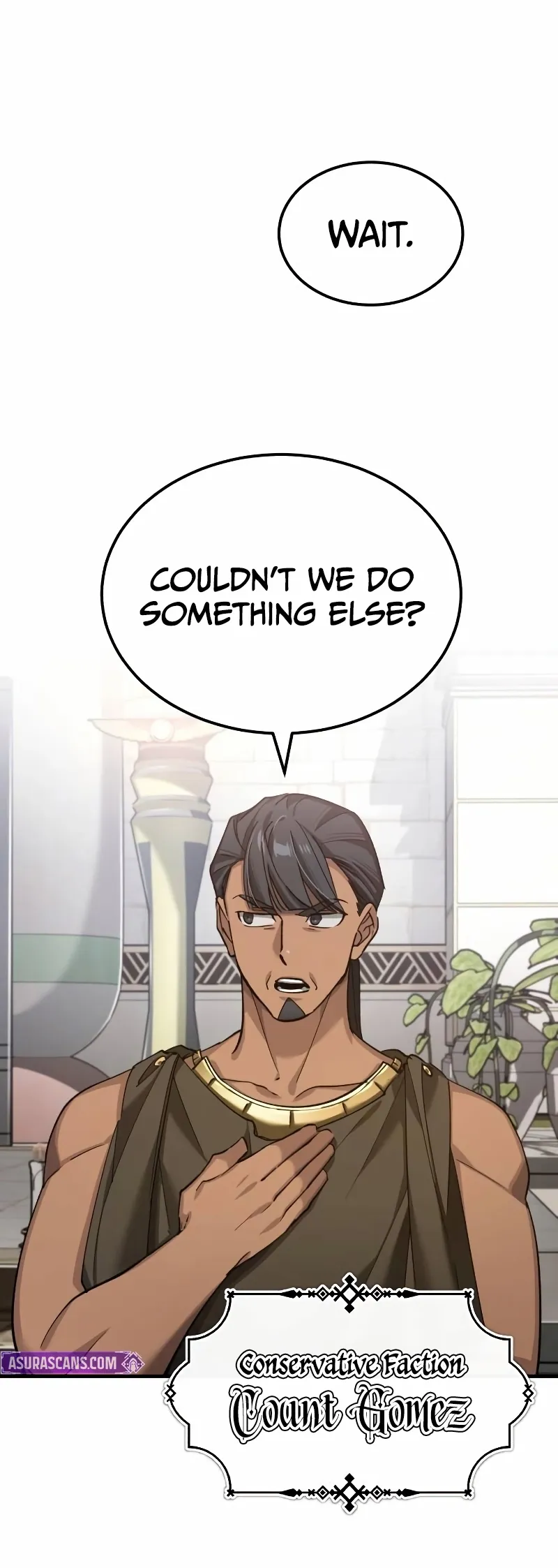 Descended from Divinity Chapter 192 page 5 - 