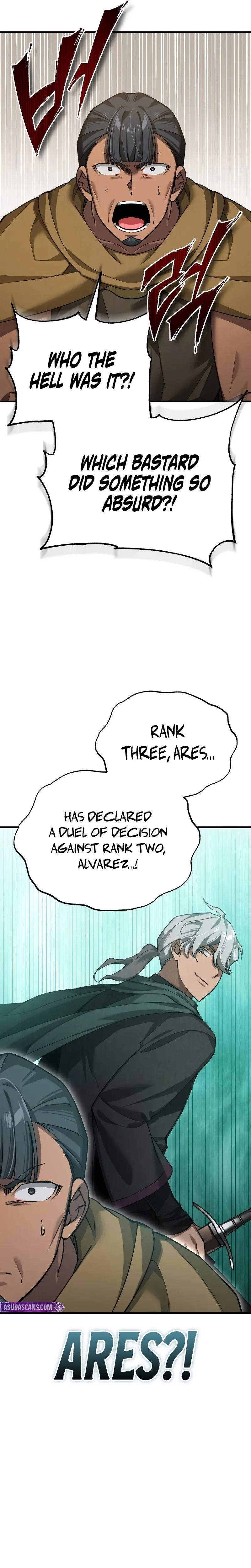 Descended from Divinity Chapter 192 page 42 - 