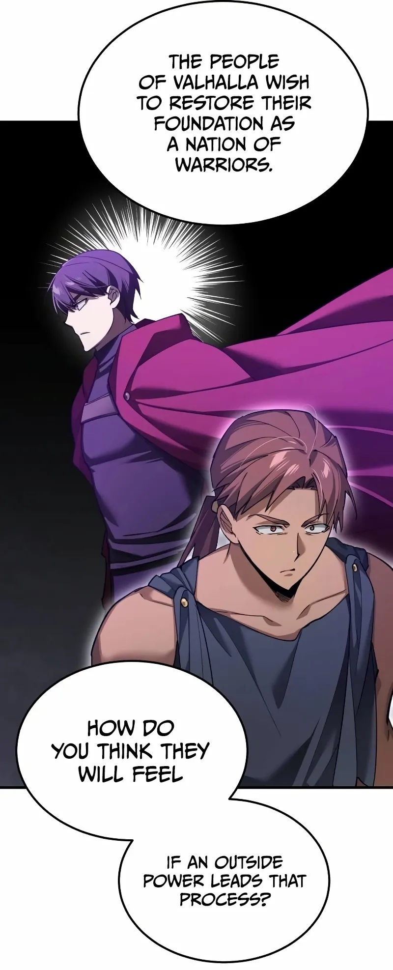 Descended from Divinity Chapter 192 page 7 - 