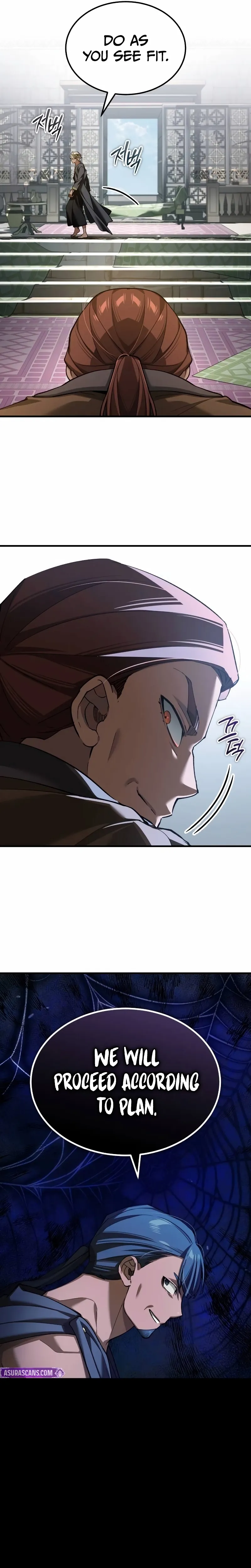 Descended from Divinity Chapter 192 page 10 - 