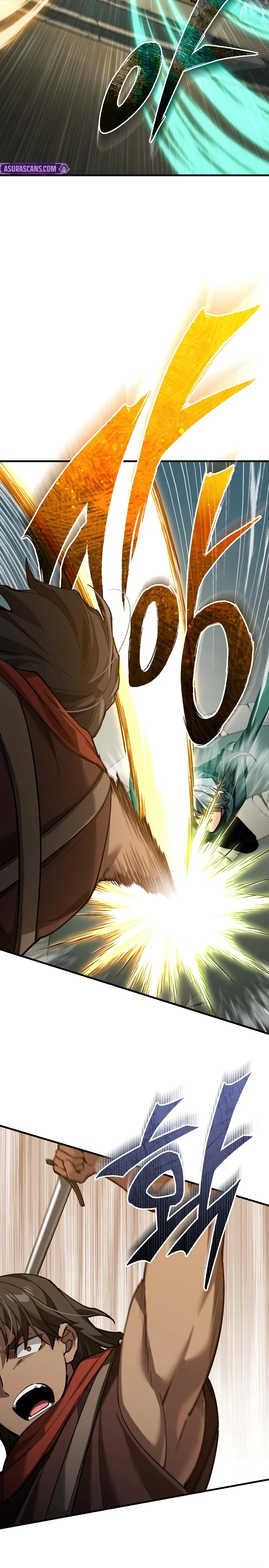 Descended from Divinity Chapter 193 page 15 - 