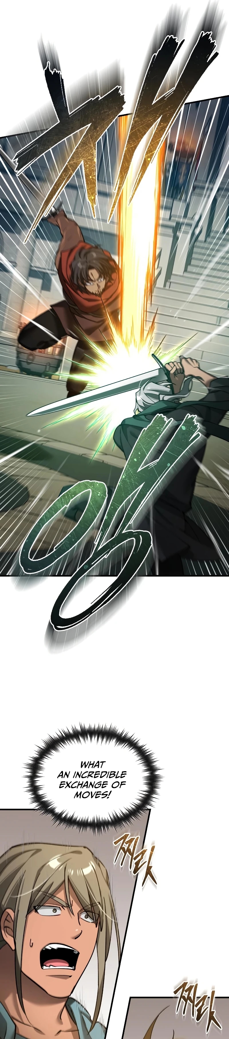 Descended from Divinity Chapter 193 page 16 - 