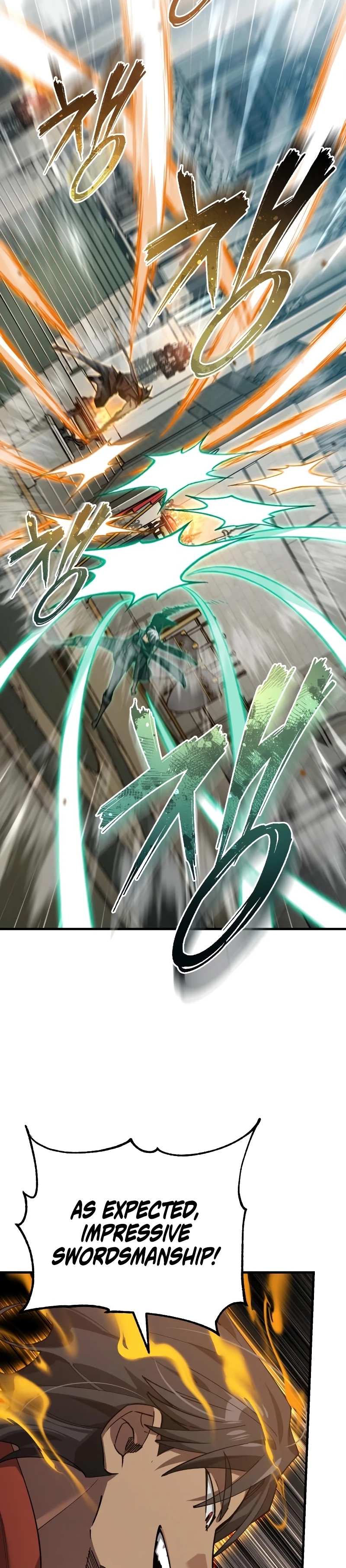 Descended from Divinity Chapter 193 page 18 - 