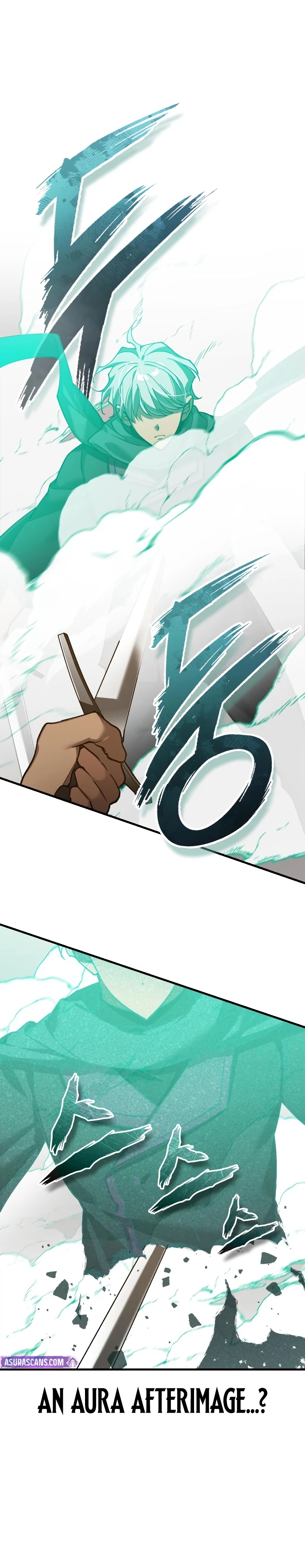 Descended from Divinity Chapter 193 page 20 - 