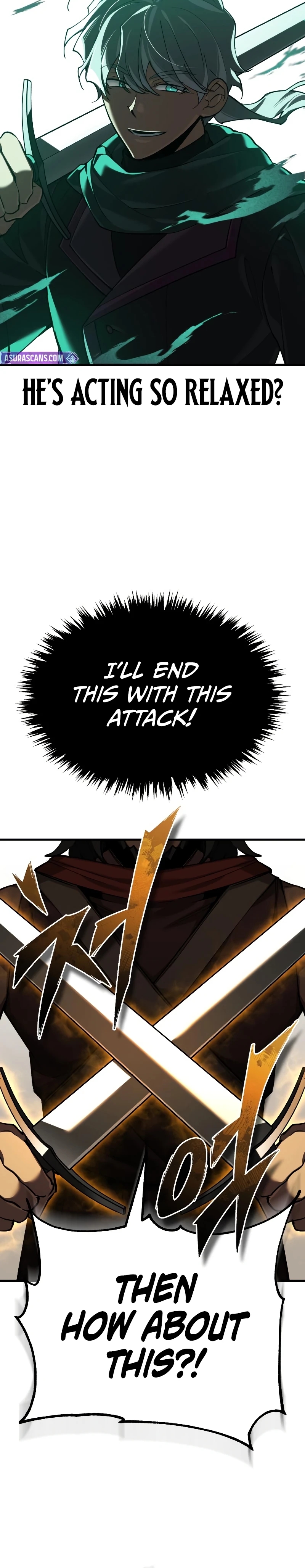 Descended from Divinity Chapter 193 page 22 - 