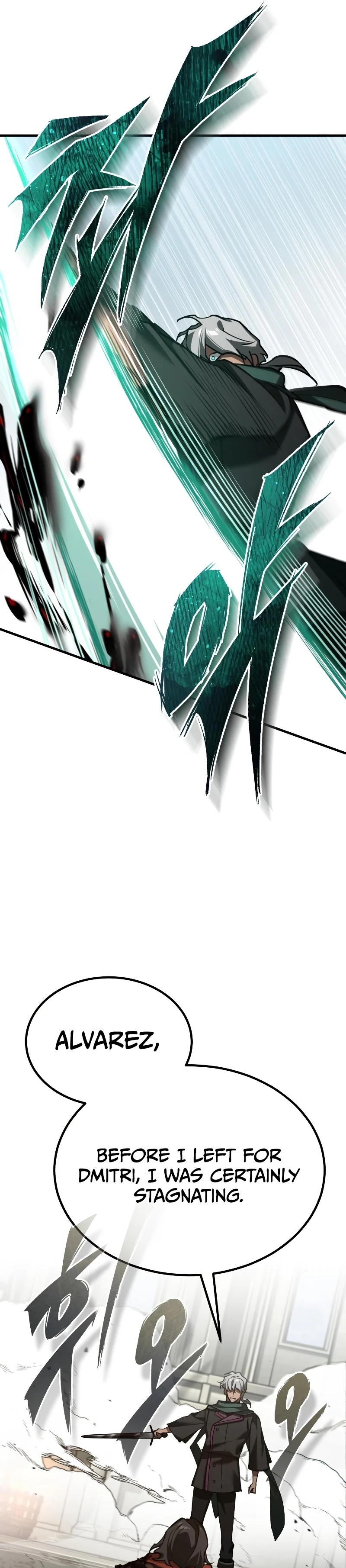 Descended from Divinity Chapter 193 page 26 - 