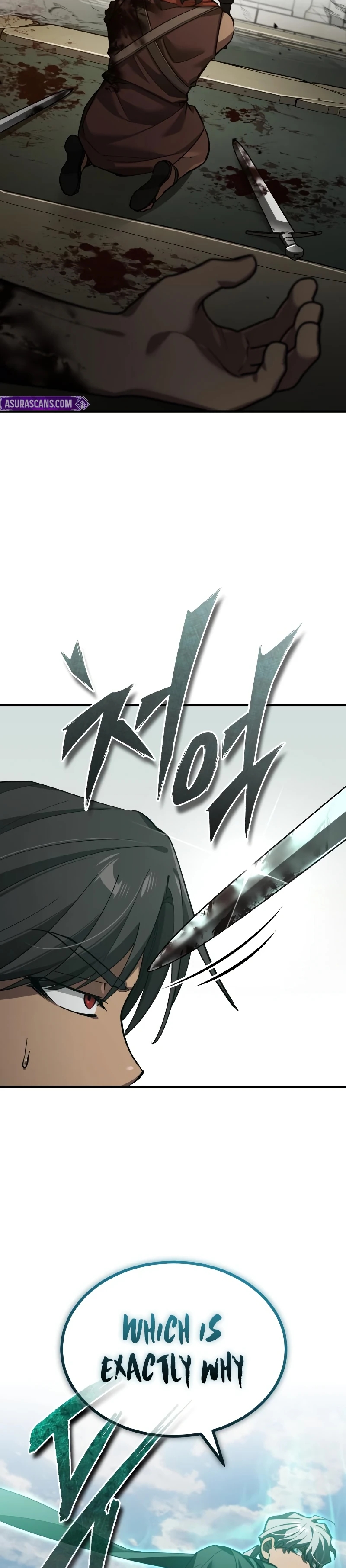 Descended from Divinity Chapter 193 page 27 - 