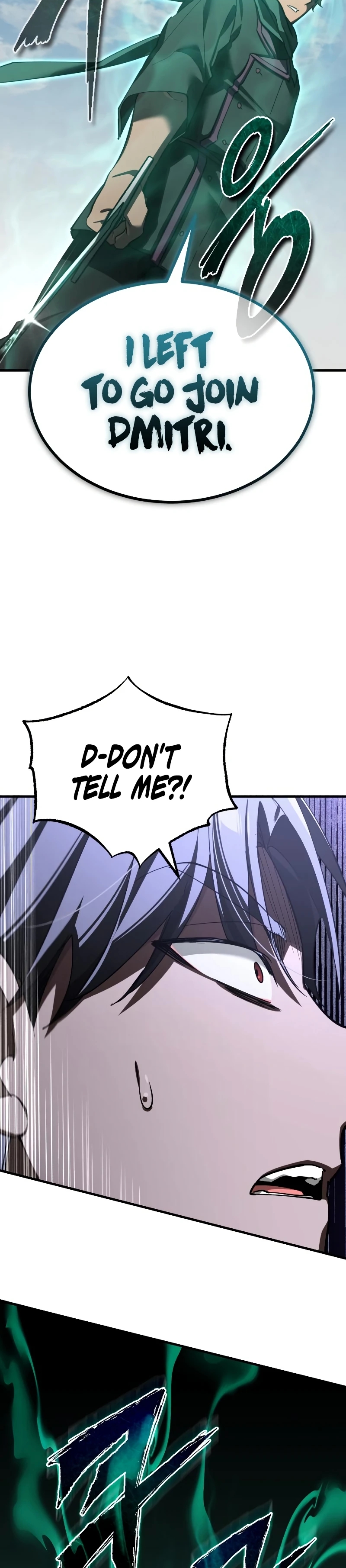 Descended from Divinity Chapter 193 page 28 - 