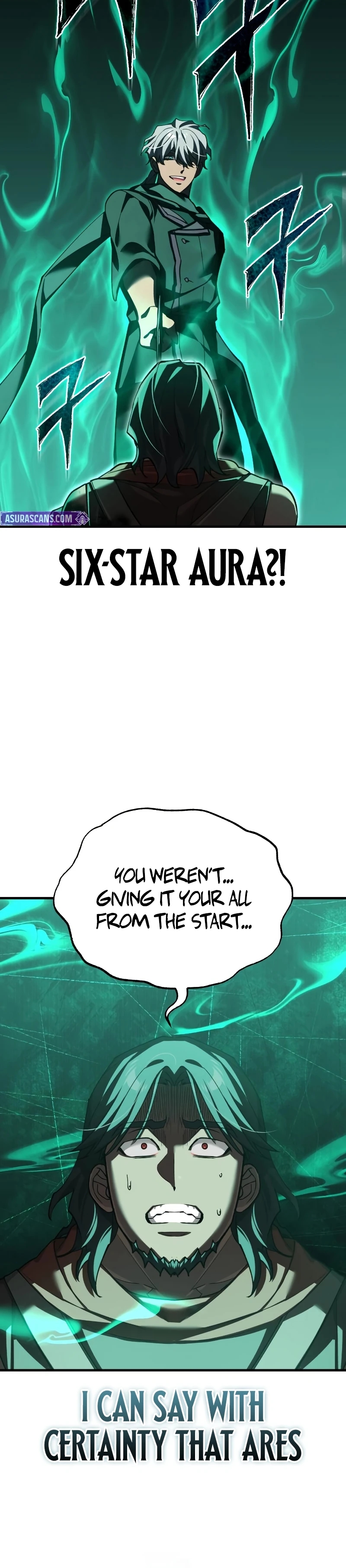 Descended from Divinity Chapter 193 page 29 - 