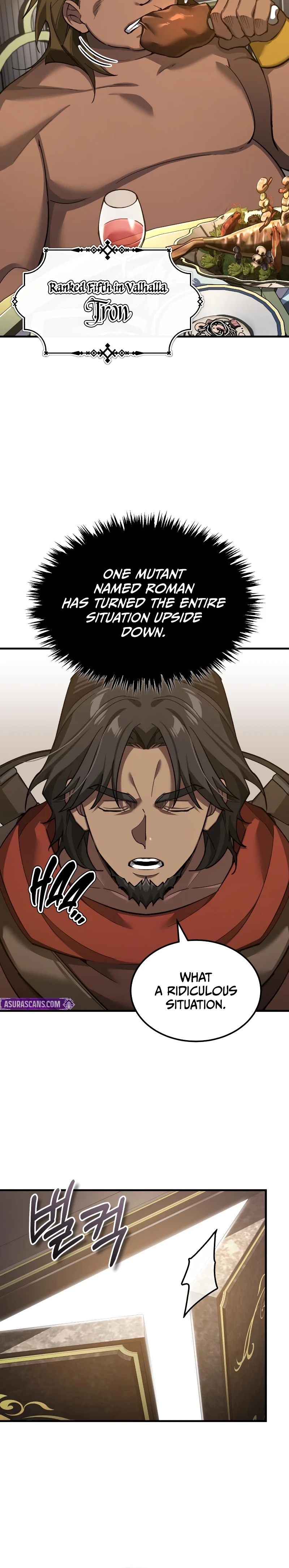 Descended from Divinity Chapter 193 page 4 - 