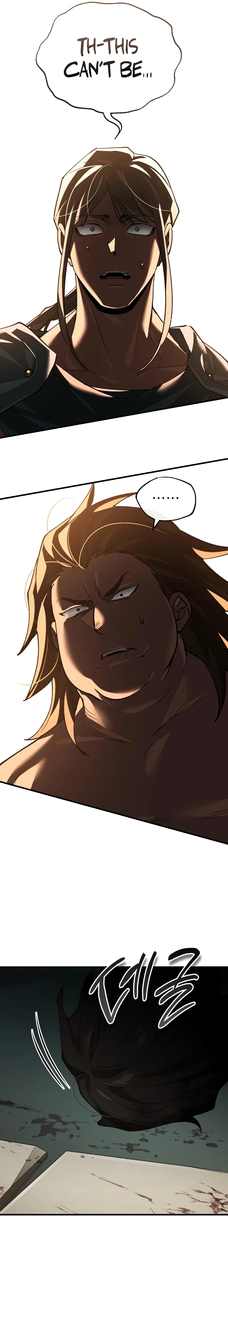 Descended from Divinity Chapter 193 page 31 - 