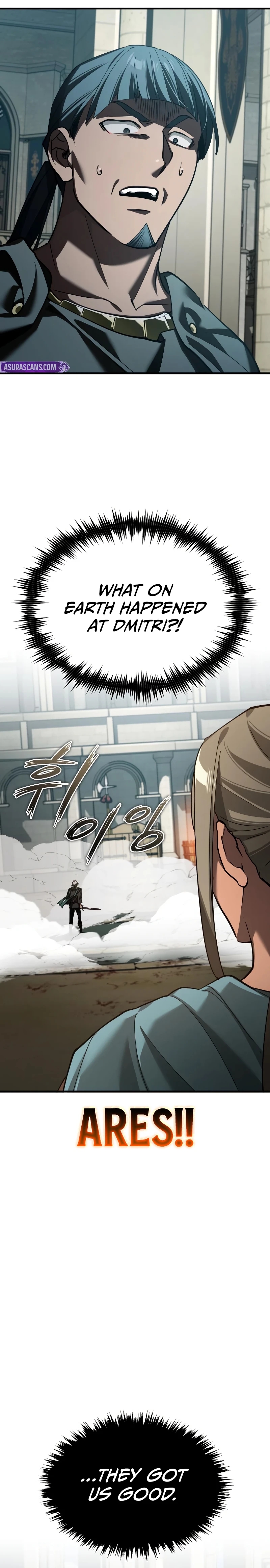 Descended from Divinity Chapter 193 page 32 - 