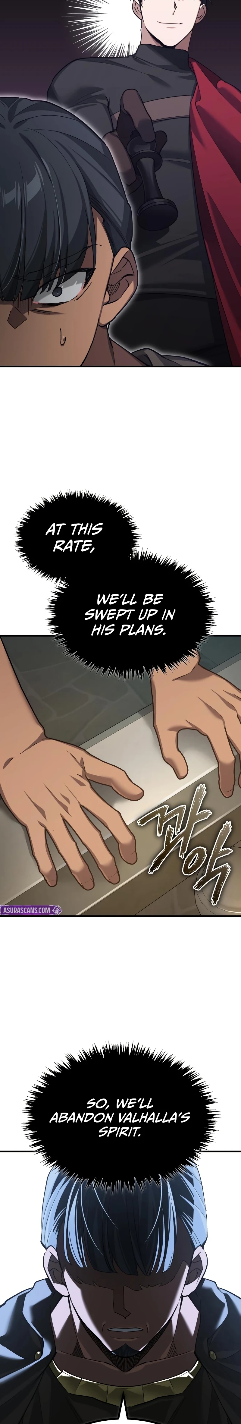 Descended from Divinity Chapter 193 page 34 - 