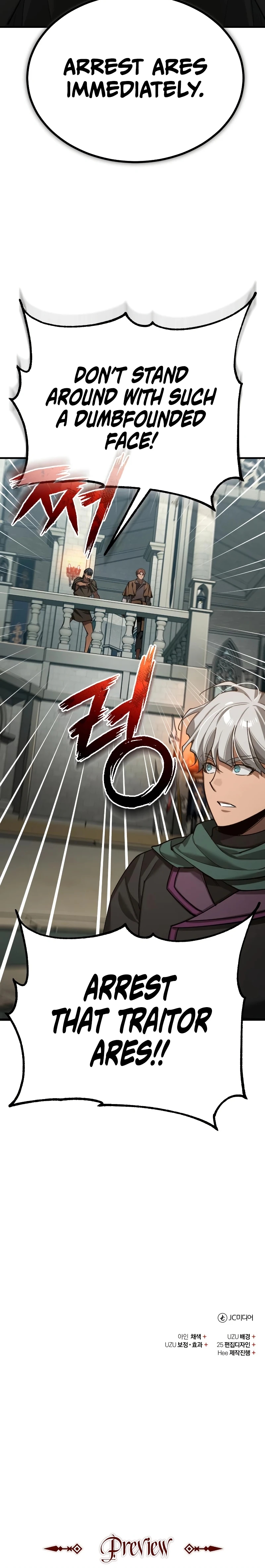 Descended from Divinity Chapter 193 page 35 - 