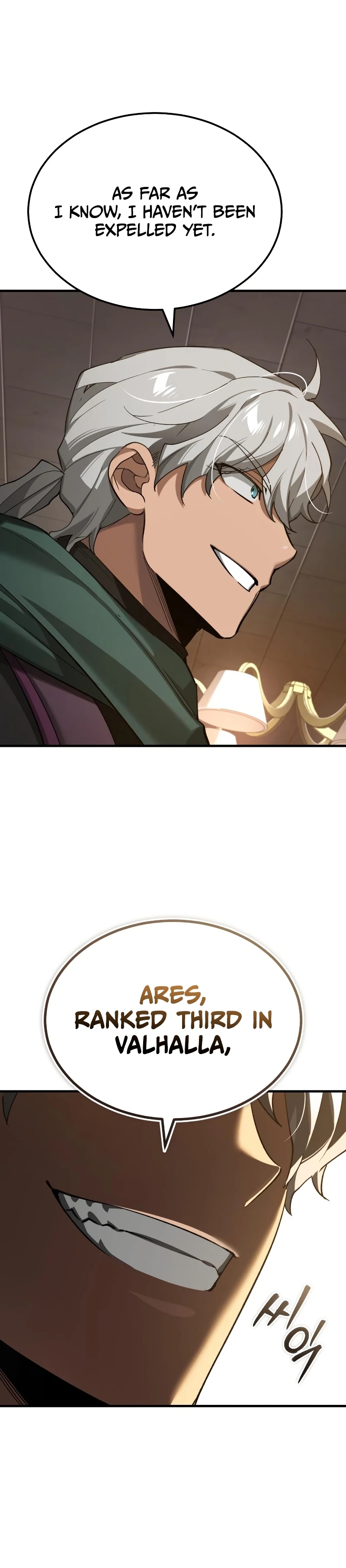 Descended from Divinity Chapter 193 page 6 - 