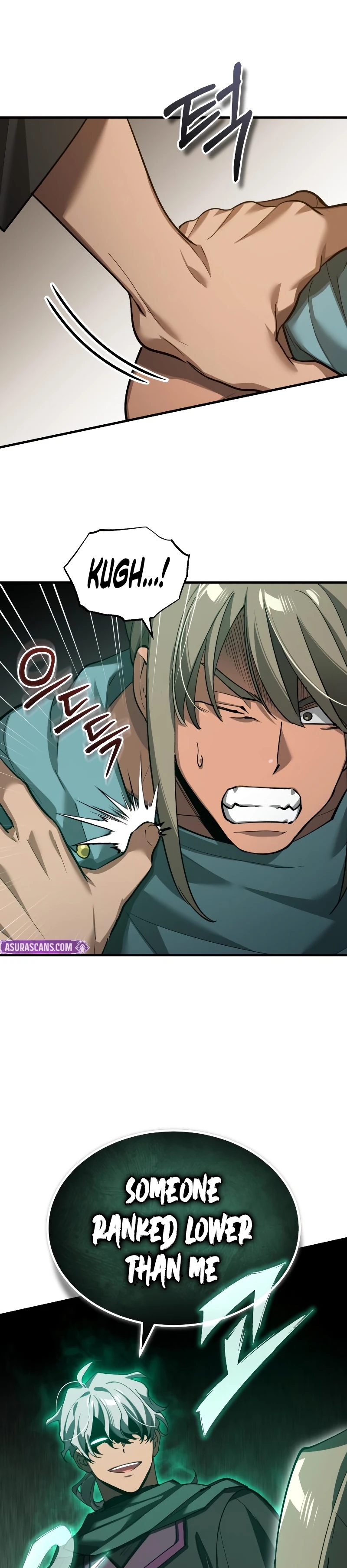 Descended from Divinity Chapter 193 page 9 - 