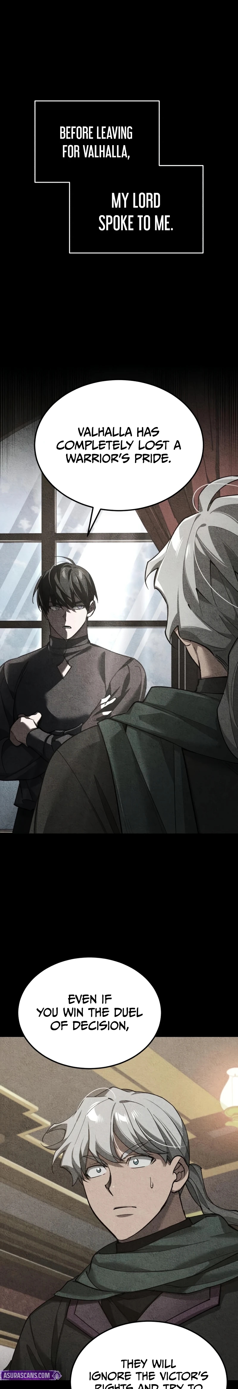 Descended from Divinity Chapter 194 page 2 - 