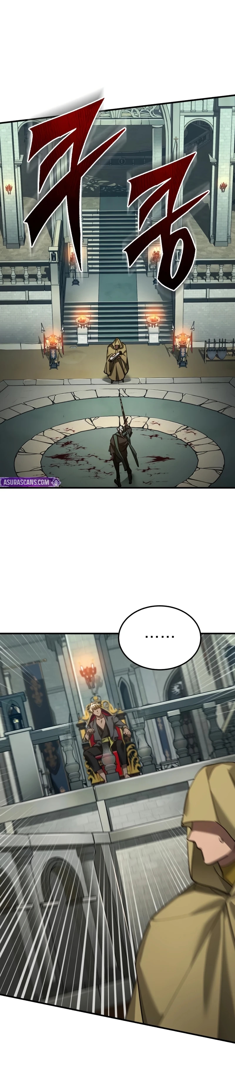 Descended from Divinity Chapter 194 page 12 - 