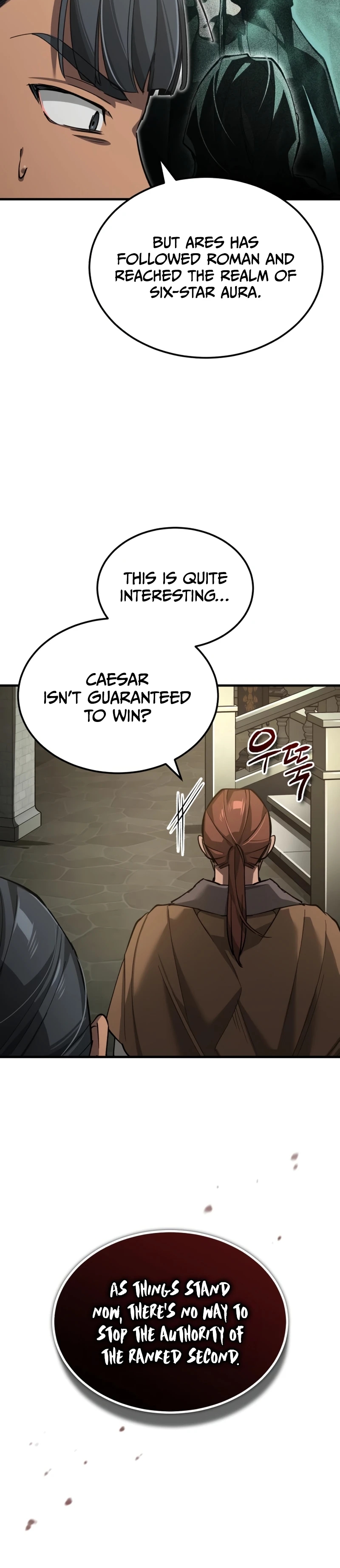 Descended from Divinity Chapter 194 page 16 - 