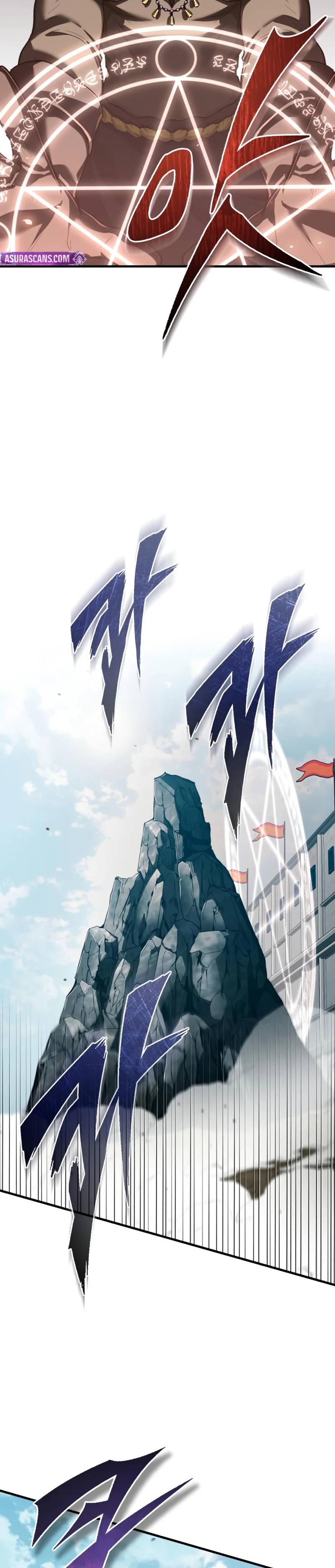 Descended from Divinity Chapter 194 page 27 - 