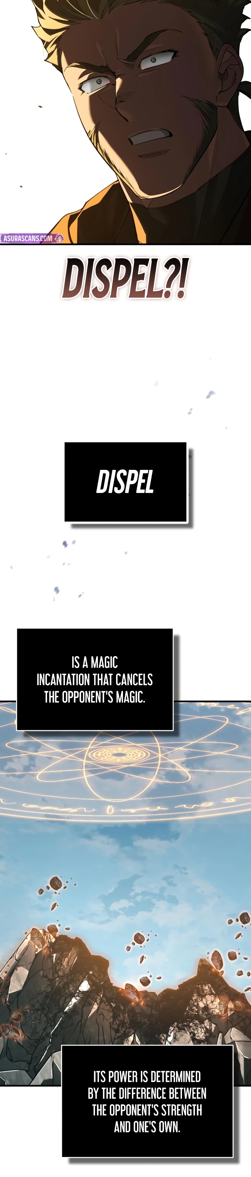 Descended from Divinity Chapter 194 page 29 - 
