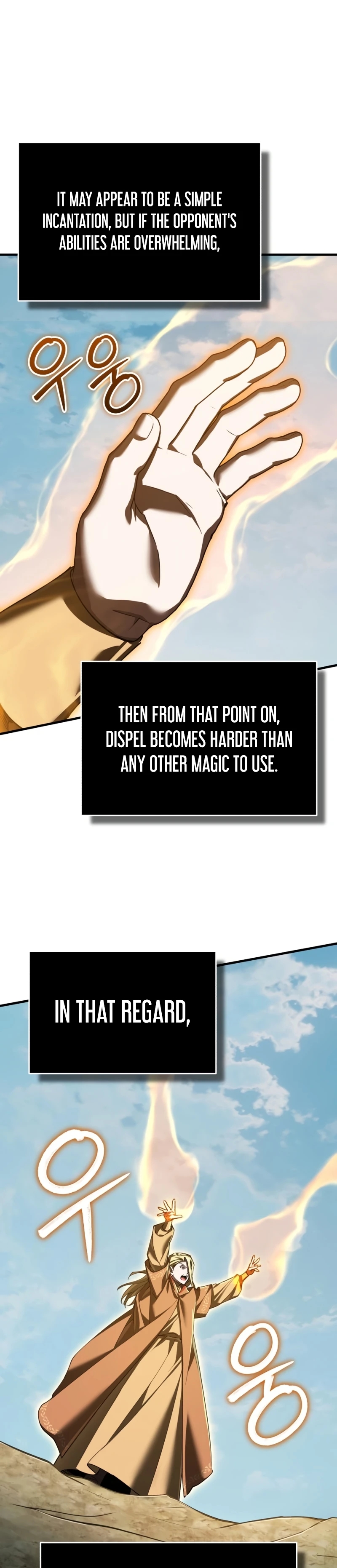 Descended from Divinity Chapter 194 page 30 - 