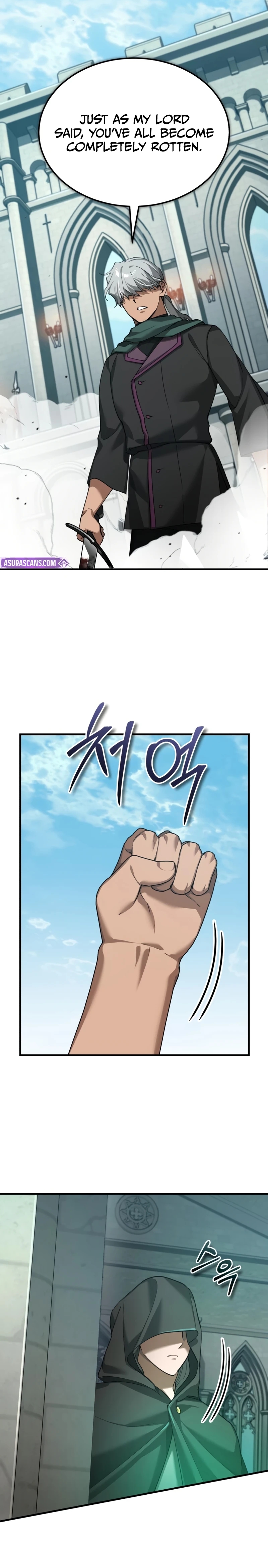 Descended from Divinity Chapter 194 page 4 - 