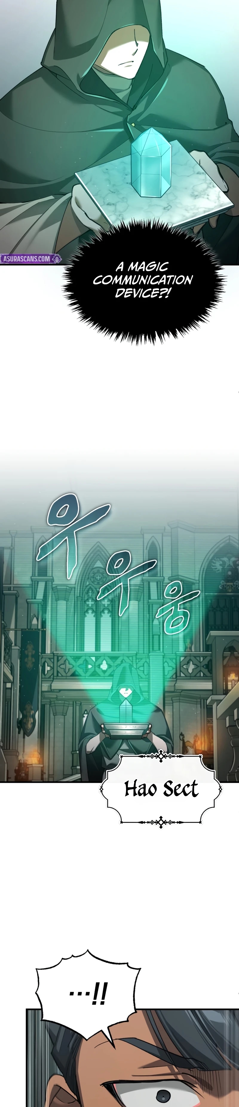 Descended from Divinity Chapter 194 page 6 - 