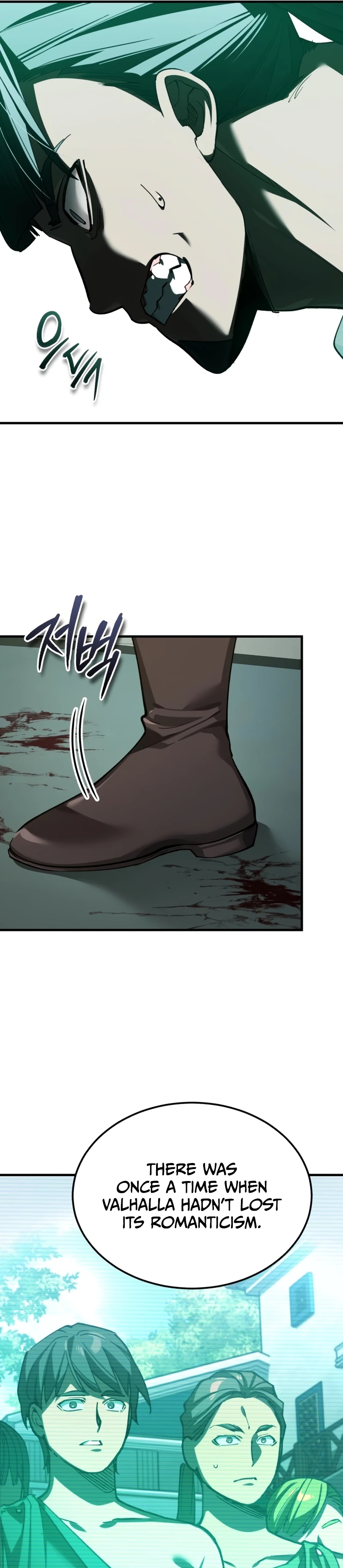 Descended from Divinity Chapter 194 page 9 - 