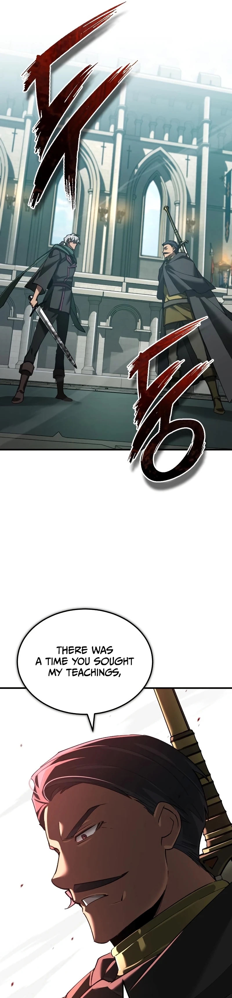 Descended from Divinity Chapter 195 page 18 - 
