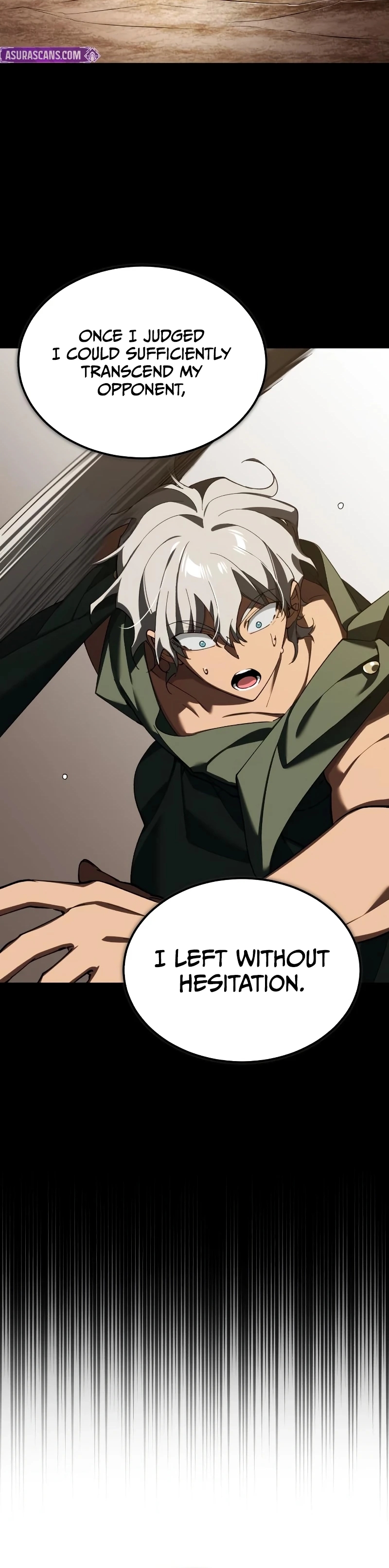 Descended from Divinity Chapter 195 page 25 - 