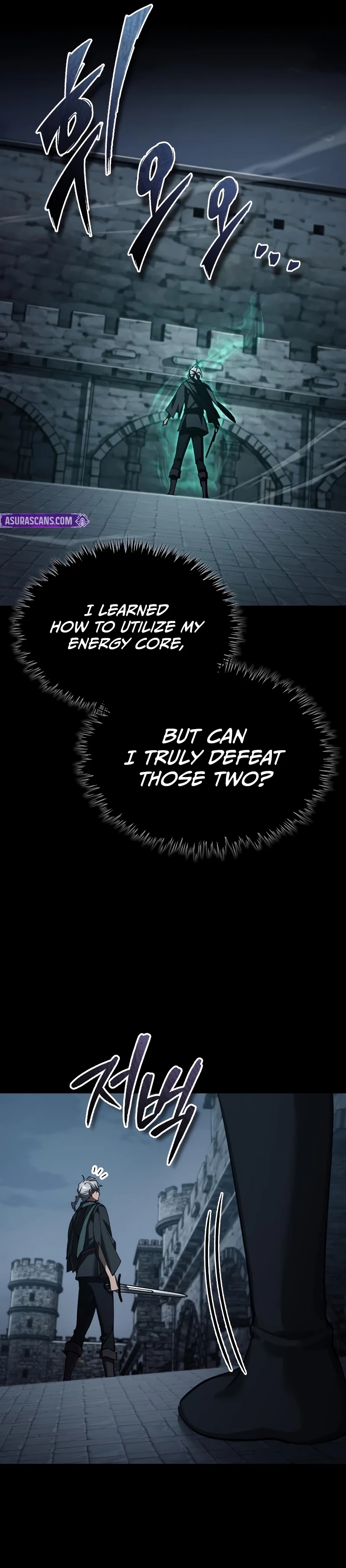 Descended from Divinity Chapter 195 page 29 - 