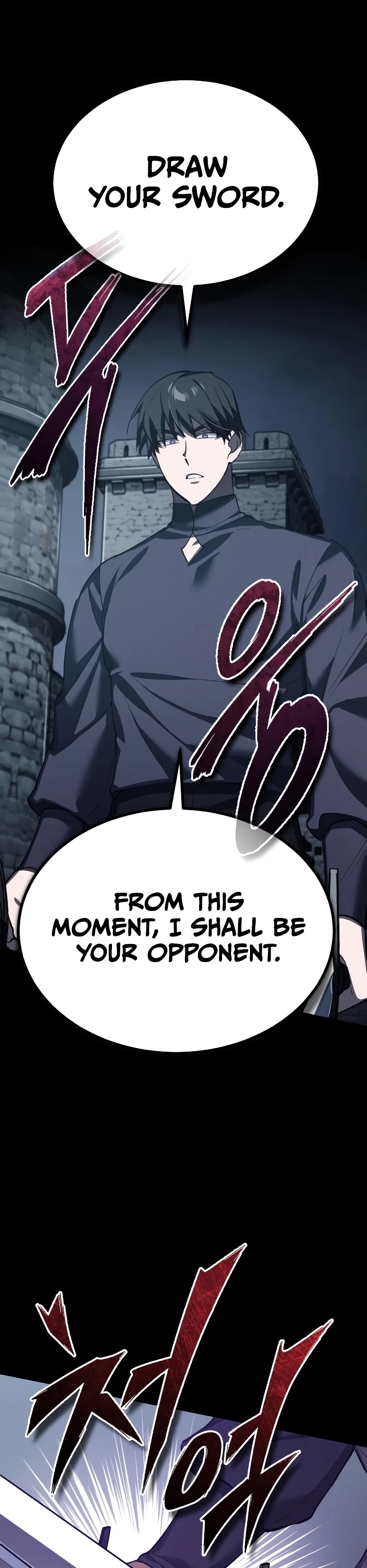 Descended from Divinity Chapter 195 page 30 - 
