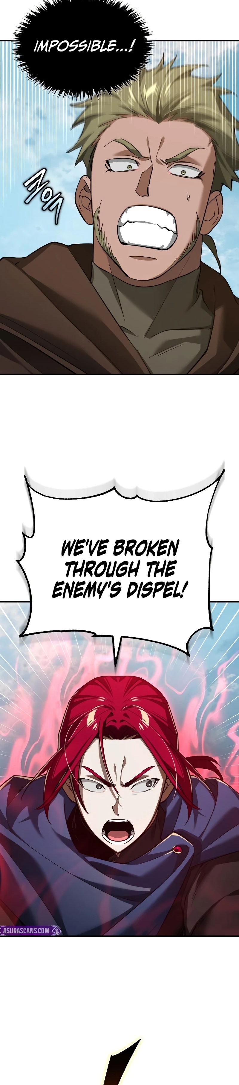 Descended from Divinity Chapter 195 page 4 - 