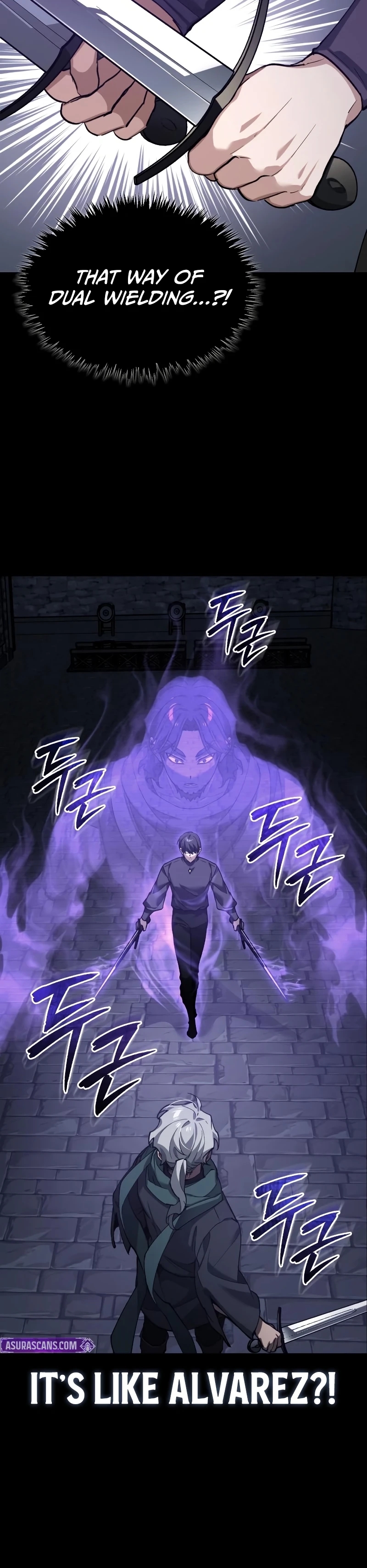 Descended from Divinity Chapter 195 page 31 - 