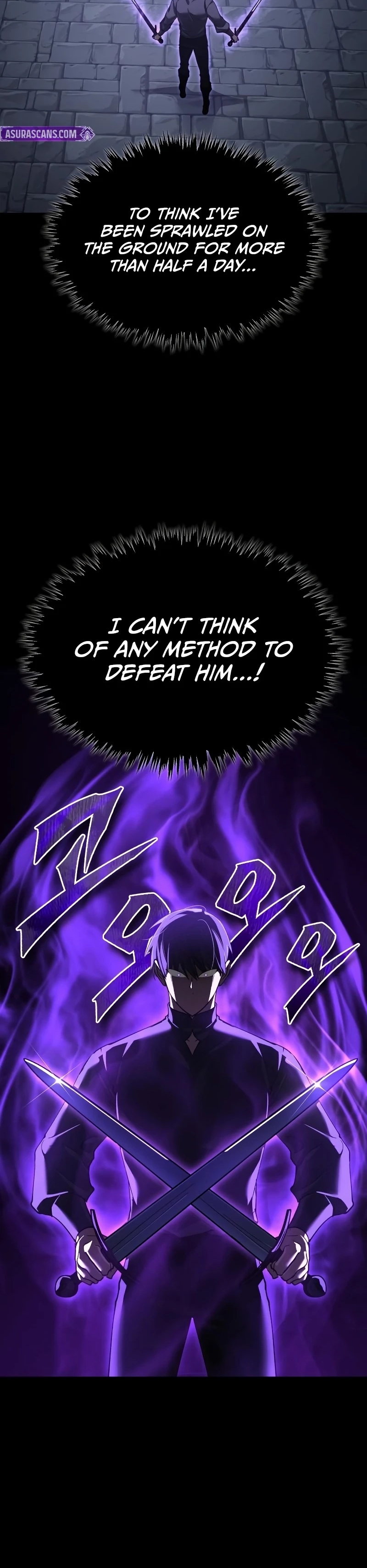 Descended from Divinity Chapter 195 page 33 - 