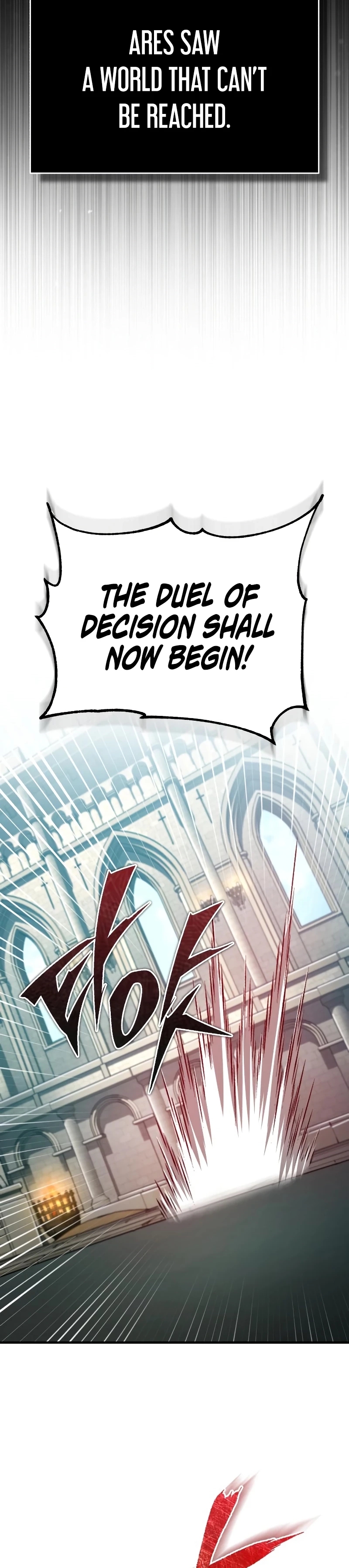 Descended from Divinity Chapter 195 page 36 - 
